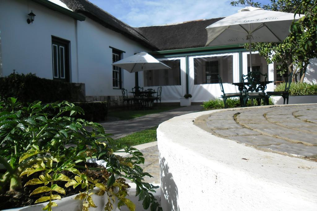 De Doornkraal Vinotel Riversdale Ngoại thất bức ảnh