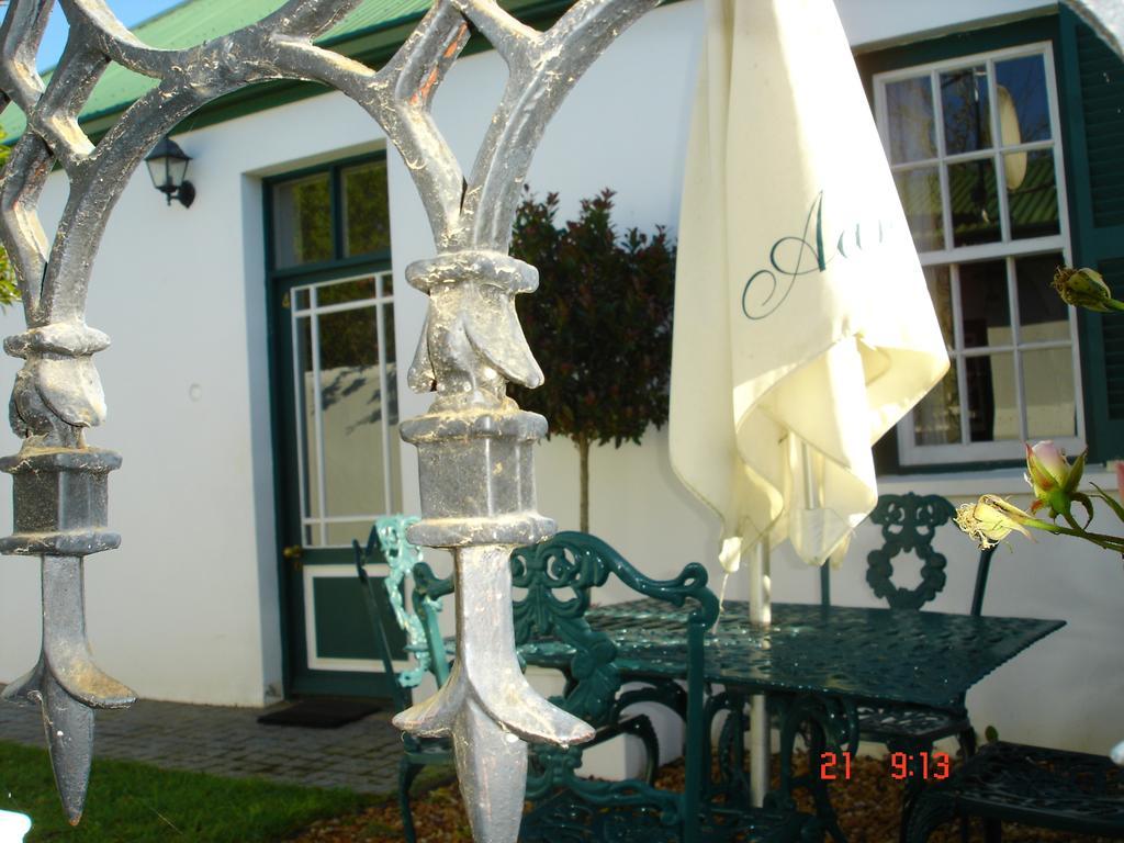 De Doornkraal Vinotel Riversdale Ngoại thất bức ảnh