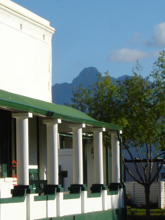 De Doornkraal Vinotel Riversdale Ngoại thất bức ảnh
