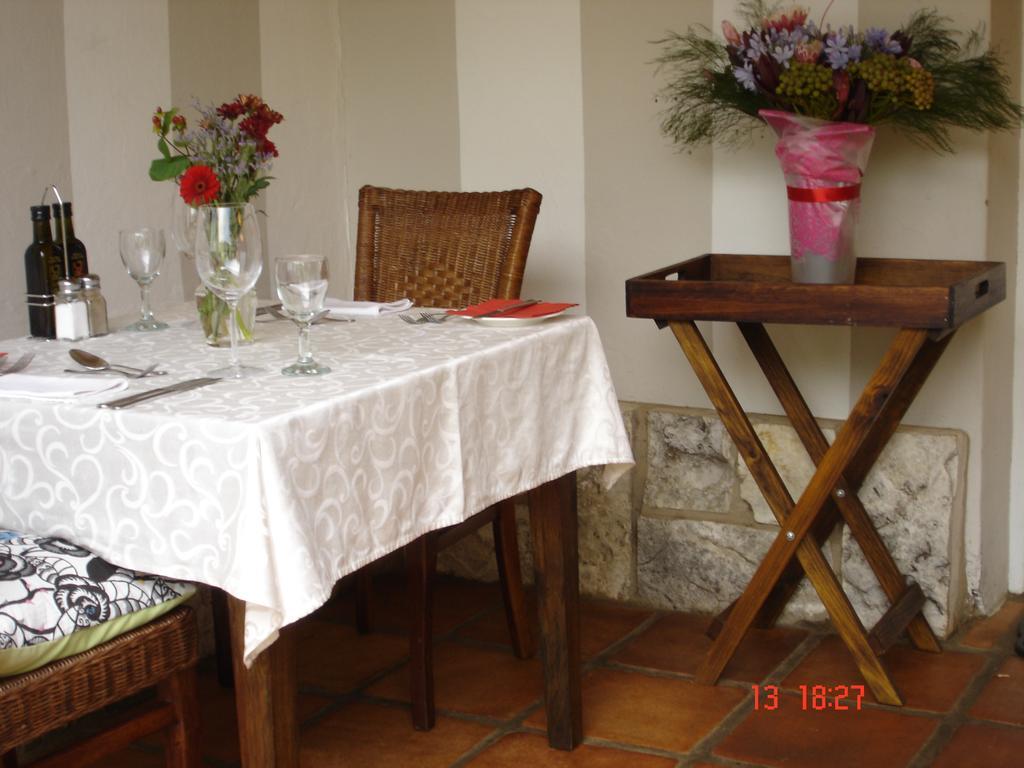 De Doornkraal Vinotel Riversdale Ngoại thất bức ảnh