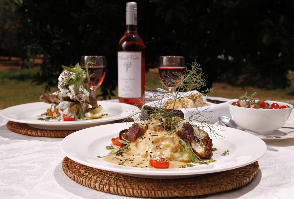 De Doornkraal Vinotel Riversdale Ngoại thất bức ảnh