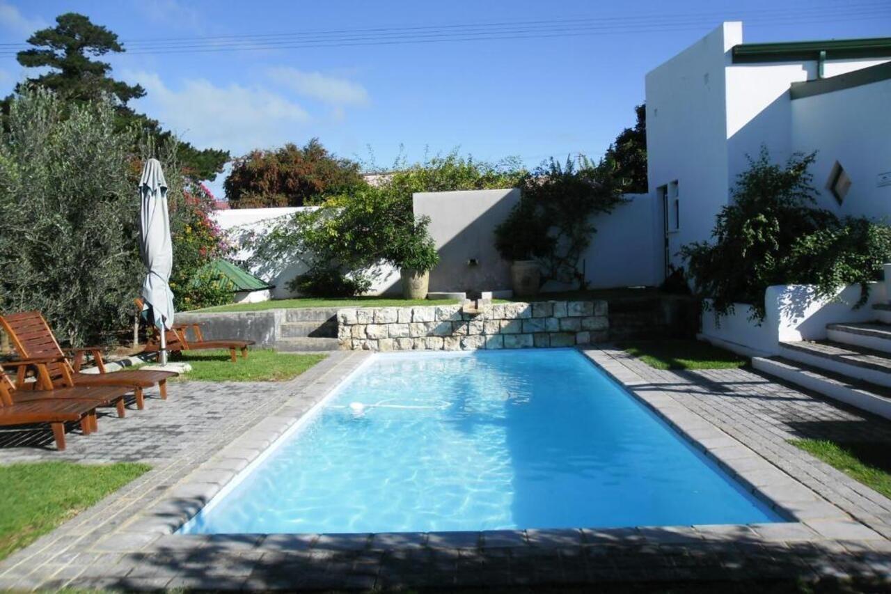 De Doornkraal Vinotel Riversdale Ngoại thất bức ảnh