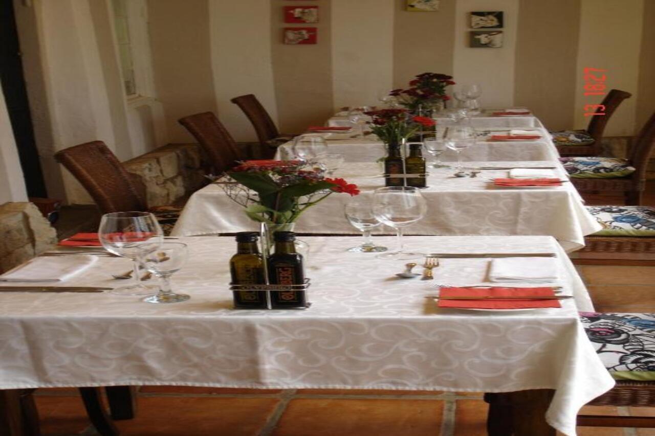 De Doornkraal Vinotel Riversdale Ngoại thất bức ảnh