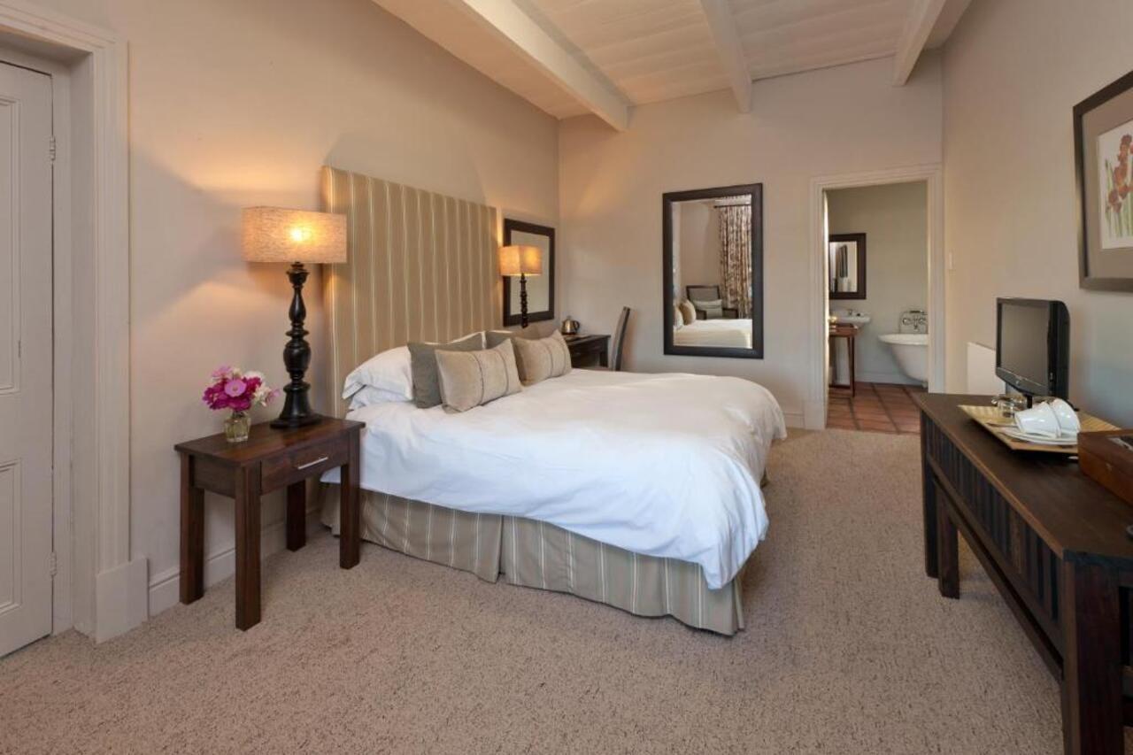 De Doornkraal Vinotel Riversdale Ngoại thất bức ảnh