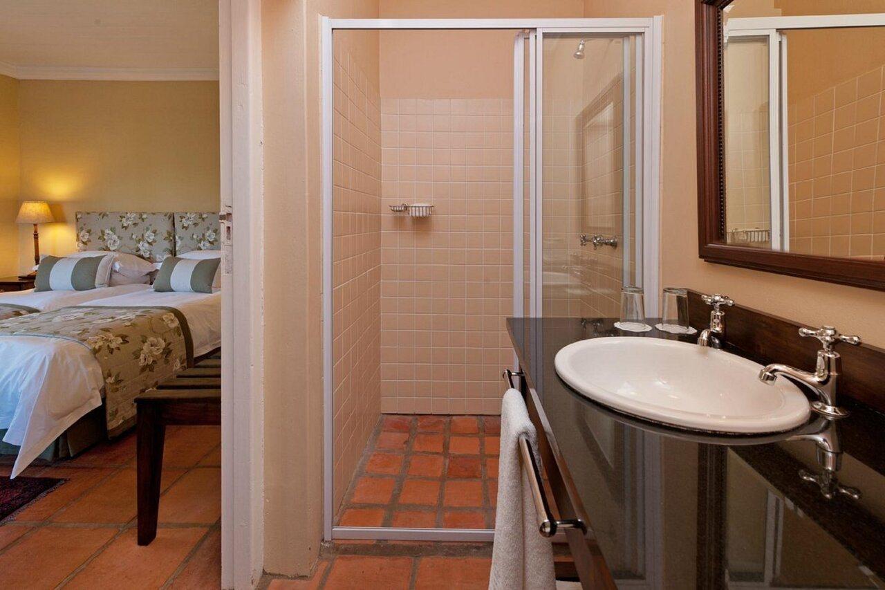 De Doornkraal Vinotel Riversdale Ngoại thất bức ảnh
