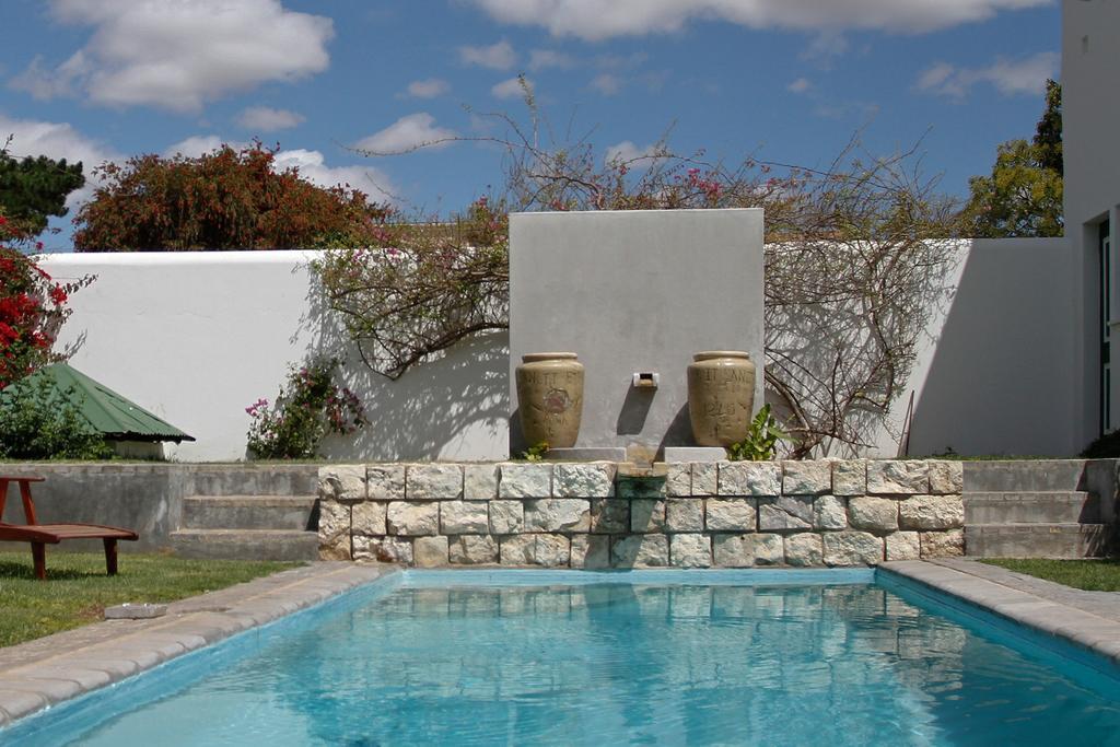 De Doornkraal Vinotel Riversdale Ngoại thất bức ảnh