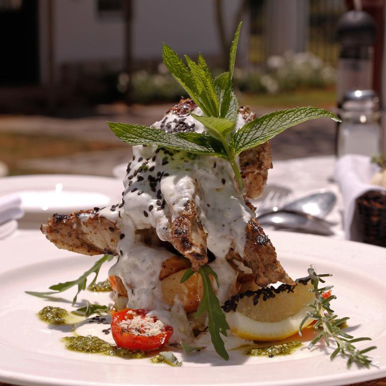 De Doornkraal Vinotel Riversdale Ngoại thất bức ảnh