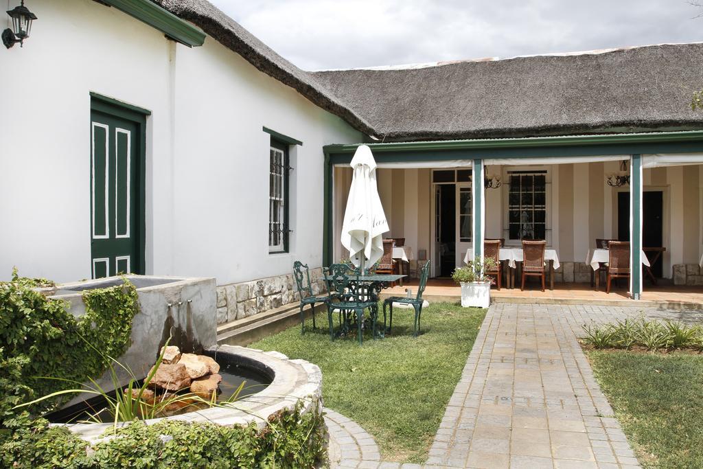 De Doornkraal Vinotel Riversdale Ngoại thất bức ảnh