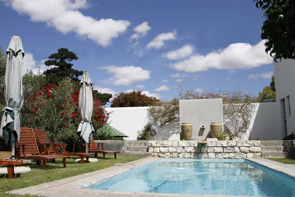 De Doornkraal Vinotel Riversdale Ngoại thất bức ảnh